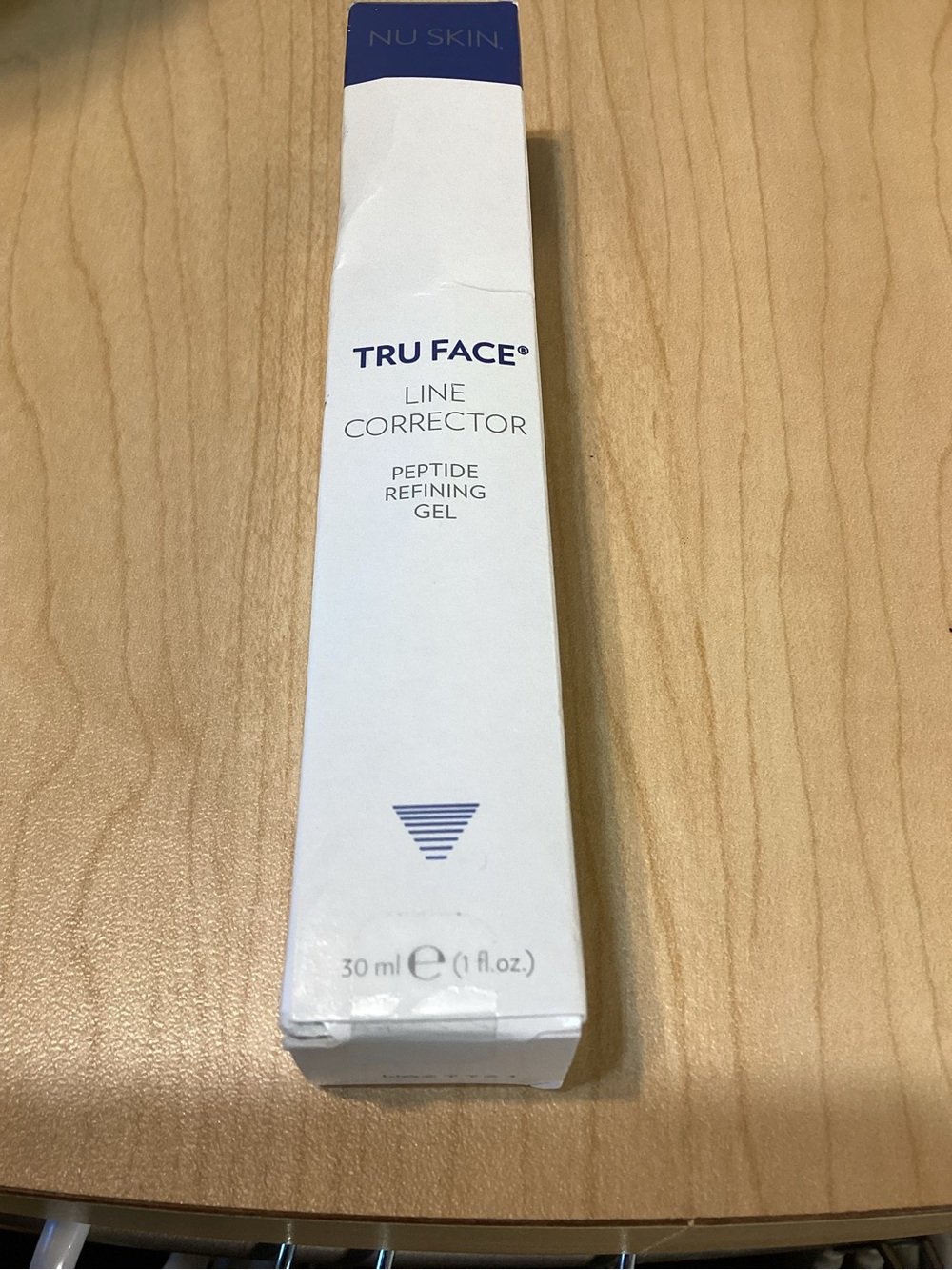 Nu skin Nuskin Tru Face Line Corrector 1fl oz 30ml Sealed (Brand New) Peptides